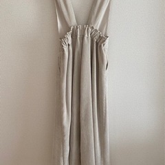 ロングワンピース👗(ほぼ未使用✨)の画像