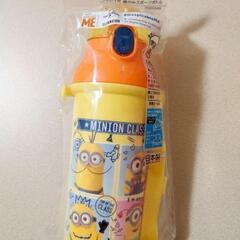 新品 スケーター skater ミニオンズ 480ml 直飲み水...