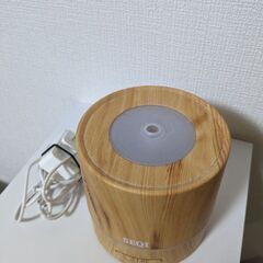 木目調アロマオイル加湿器