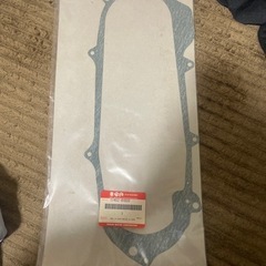 アドレスv100 スズキ純正 新品 クラッチカバーガスケット 1...