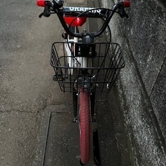 子供自転車　の画像