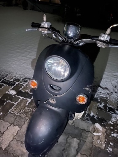 YAMAHA ビーノ　パーツ取り