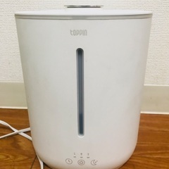 加湿器★toppin★元値は高額です★ 型番‎TPHM002