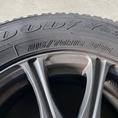 スタッドレスの画像