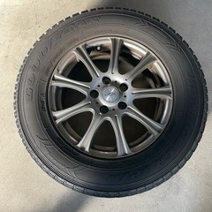 スタッドレスの画像