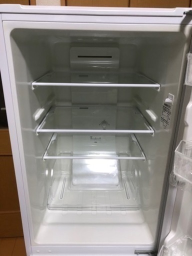 おしゃれ ☆2ドア 冷凍冷蔵庫 156L AF156-WE NRSD-16A-B