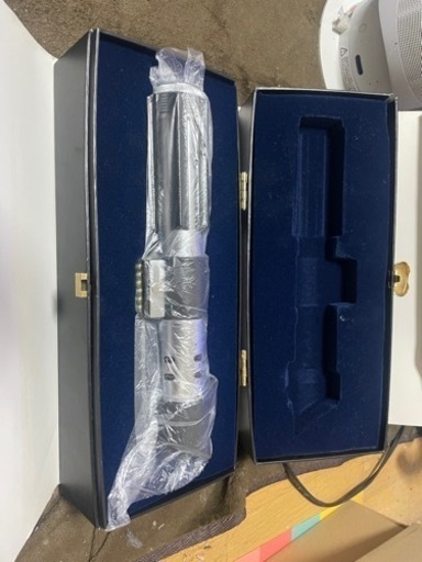 最終値下げ！マスターレプリカ MR ライトセーバー Ep.4 ダースベイダー 美品！