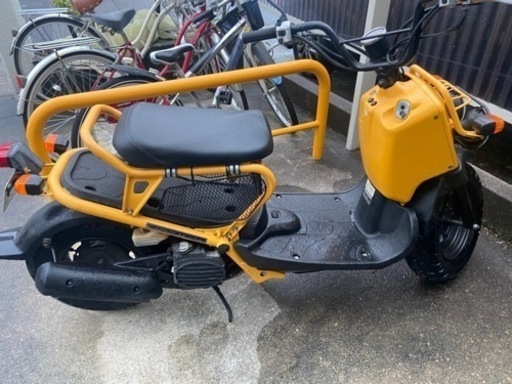 ズーマー　引き渡し者決まりました！！