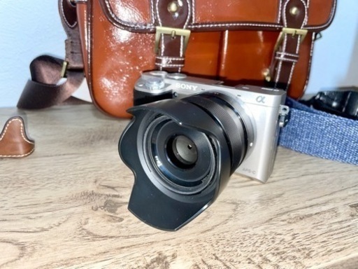 ☆本日限定☆ 一眼レフ＋単焦点