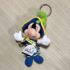 ミッキー キーホルダー
