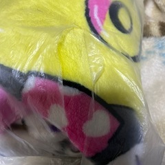 クロミちゃんブランケット（取引中）の画像