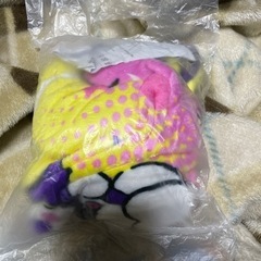 クロミちゃんブランケット（取引中）の画像