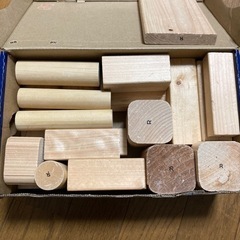 くまのがっこう音積み木の画像