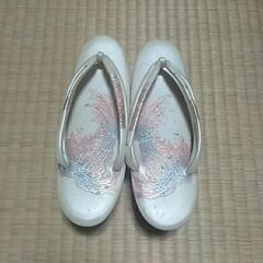 和装　草履　約23ｃｍ