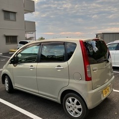 ムーブ　平成20年 の画像