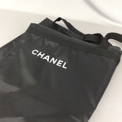 CHANEL シャネル ガーバメントバッグ スーツケース ノベルティ 付属品の画像