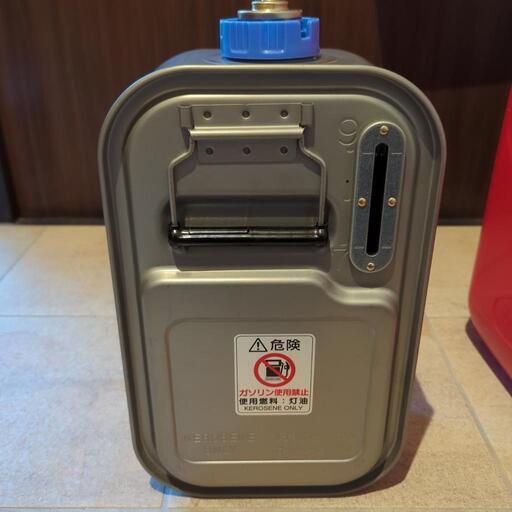 ダイニチ 灯油ファンヒーター カートリッジタンク 9l