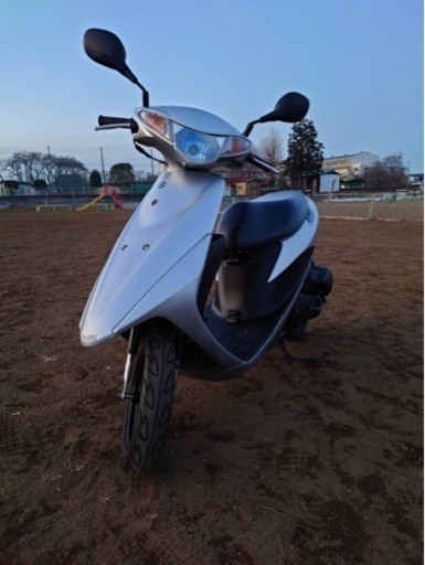 値下げ！！　スズキ　アドレスv50 原付