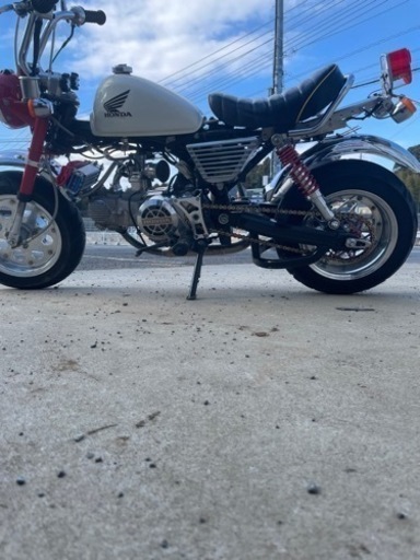 ホンダ　モンキー