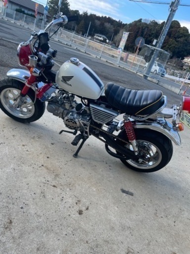 ホンダ　モンキー