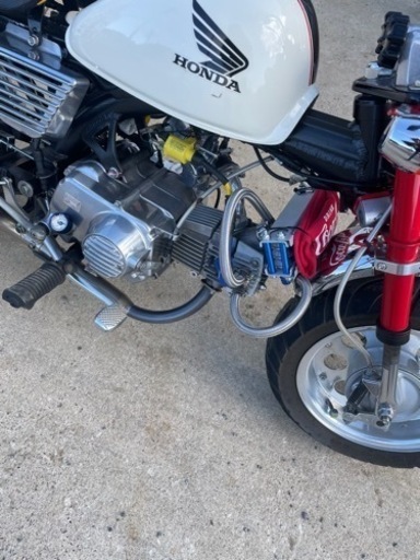 ホンダ　モンキー