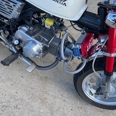 ホンダ　モンキーの画像