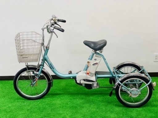 電動自転車のパナソニック