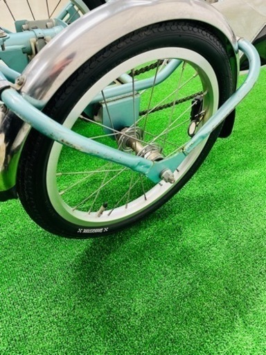 電動自転車のパナソニック