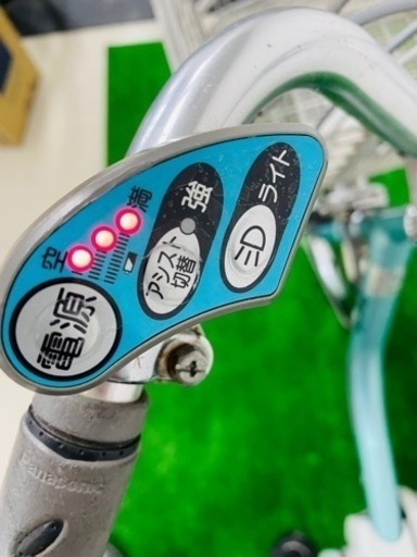 電動自転車のパナソニック