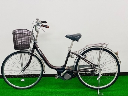 電動自転車のヤマハ