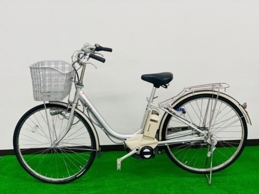 電動自転車のヤマハ