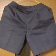【取引中】男児制服半ズボン(150)/リサイクル