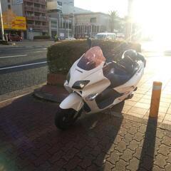 ホンダ　フォルツァー