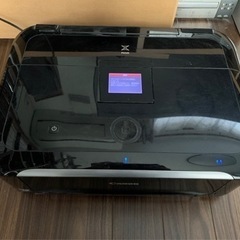 Canonプリンター【ジャンク品】と未使用インクセットの画像