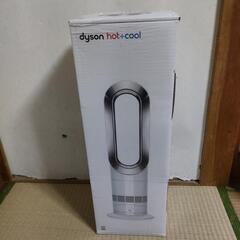 ■新品未開封品■ dyson　hot+cool　AM09