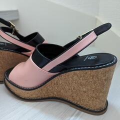 GUアンダーカバー　サンダルの画像