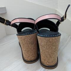 GUアンダーカバー　サンダルの画像