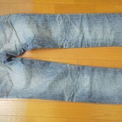 quadroメンズジーンズ【最終値下げ😱】現在交渉中無し👖の画像