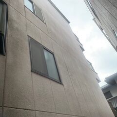マンション外壁の左官シール工事　20000円　写真掲載しました　の画像