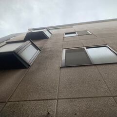 マンション外壁の左官シール工事　20000円　写真掲載しました　の画像
