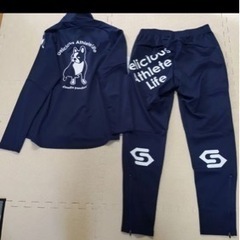 サッカージャンキー　上下セット SoccerJunky（サッカージャンキー） 【上下セット】 裏起毛 フルール