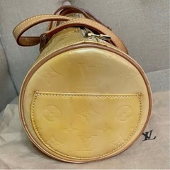 ルイヴィトン ヴェルニ ハンドバッグ