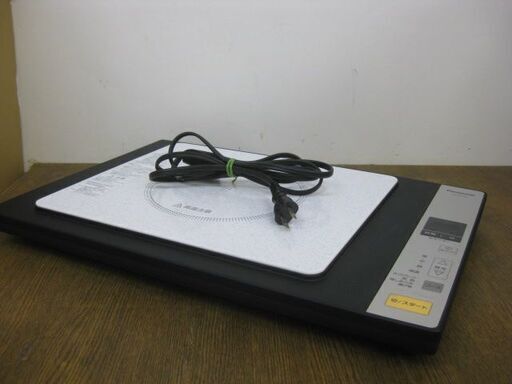 Panasonic パナソニック IHホットプレート KZ-HP2000 2009年製