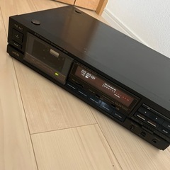 【お話し中】カセットデッキ TEAC