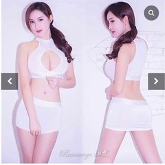セクシーランジェリー, ナイトウェア　新品　2色の画像