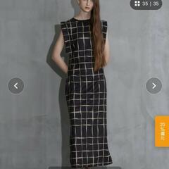 タイトワンピース　フリーサイズ　新品未使用の画像