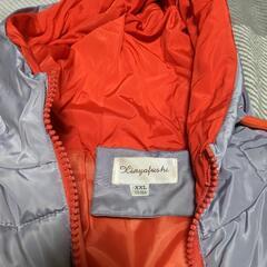 ダウンジャケットの画像