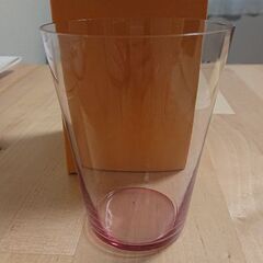 【新品未使用】スガハラグラス