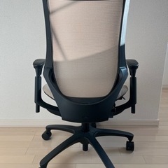 【最終値下げです】イトーキ　エフチェア【オフィスチェア】リモートワークにの画像