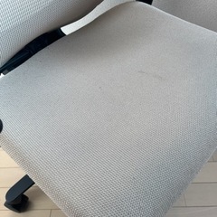 【最終値下げです】イトーキ　エフチェア【オフィスチェア】リモートワークにの画像